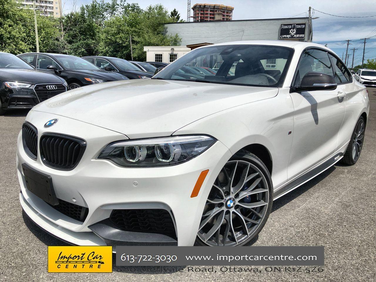 2019 BMW 2-Series M240i-0