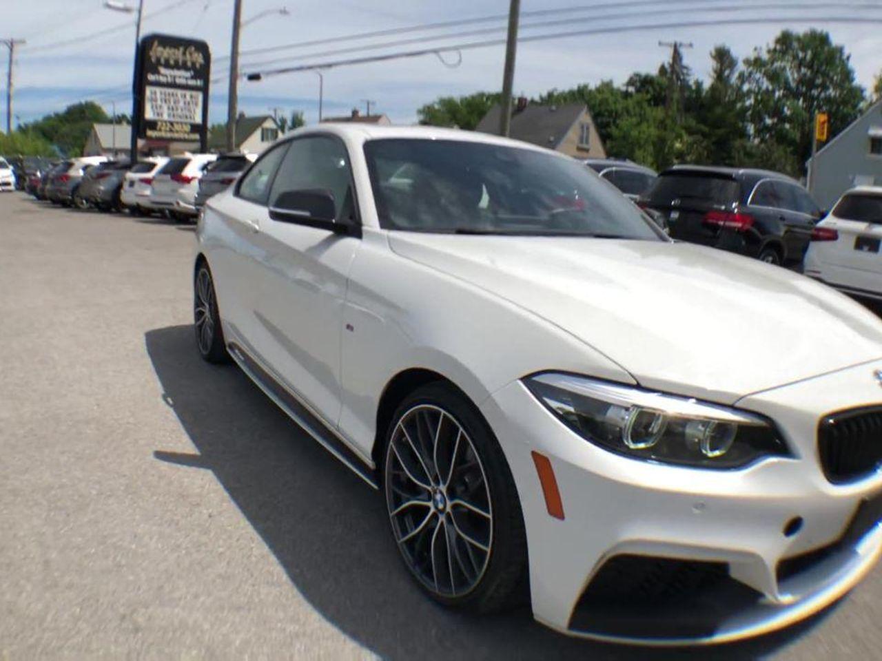 2019 BMW 2-Series M240i-1