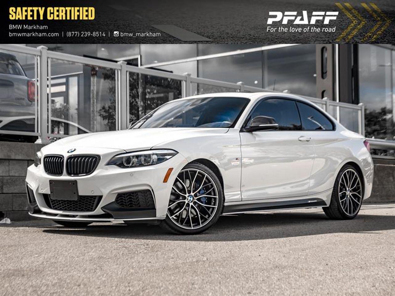 2019 BMW 2-Series M240i-0