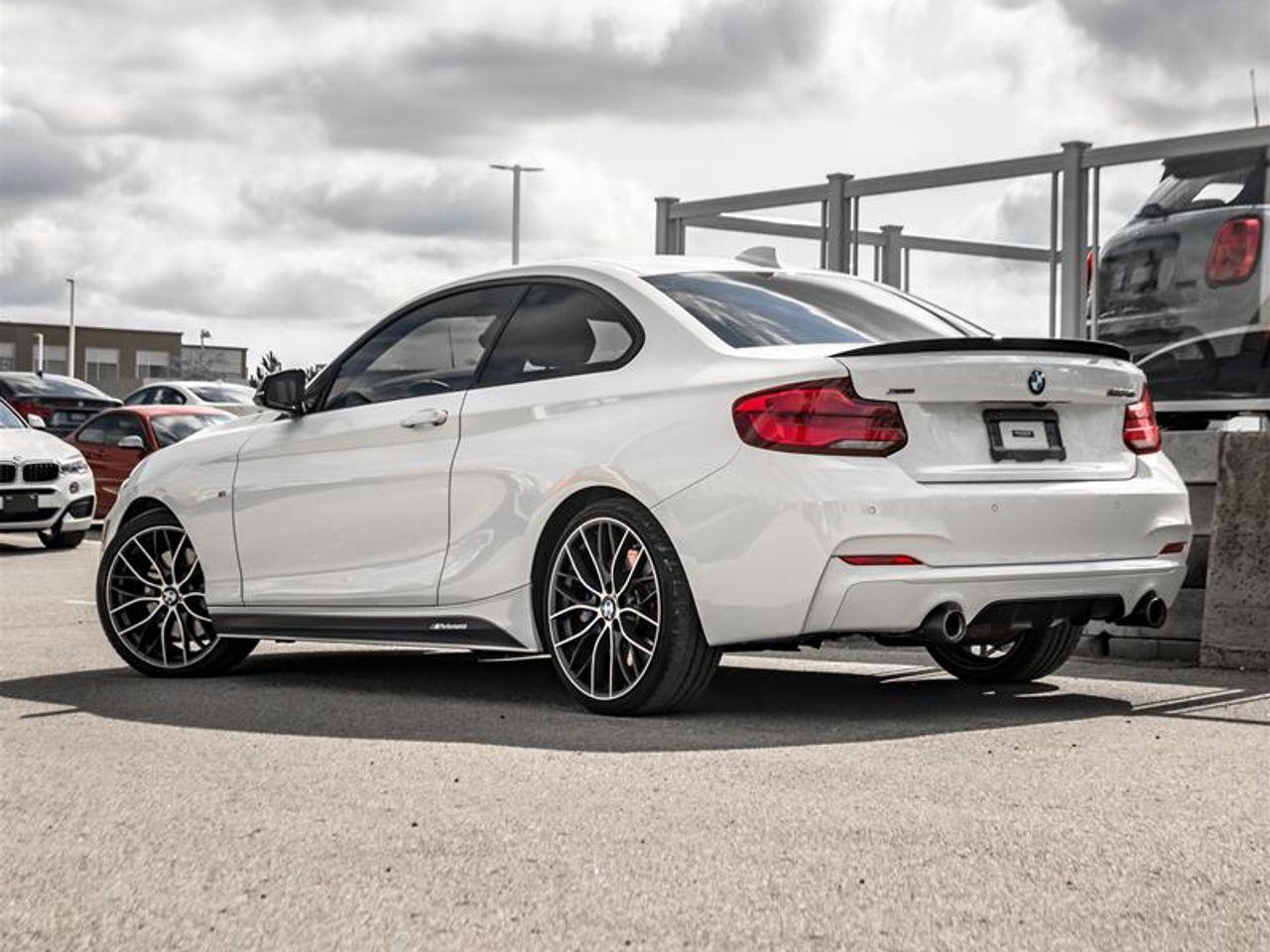 2019 BMW 2-Series M240i-4