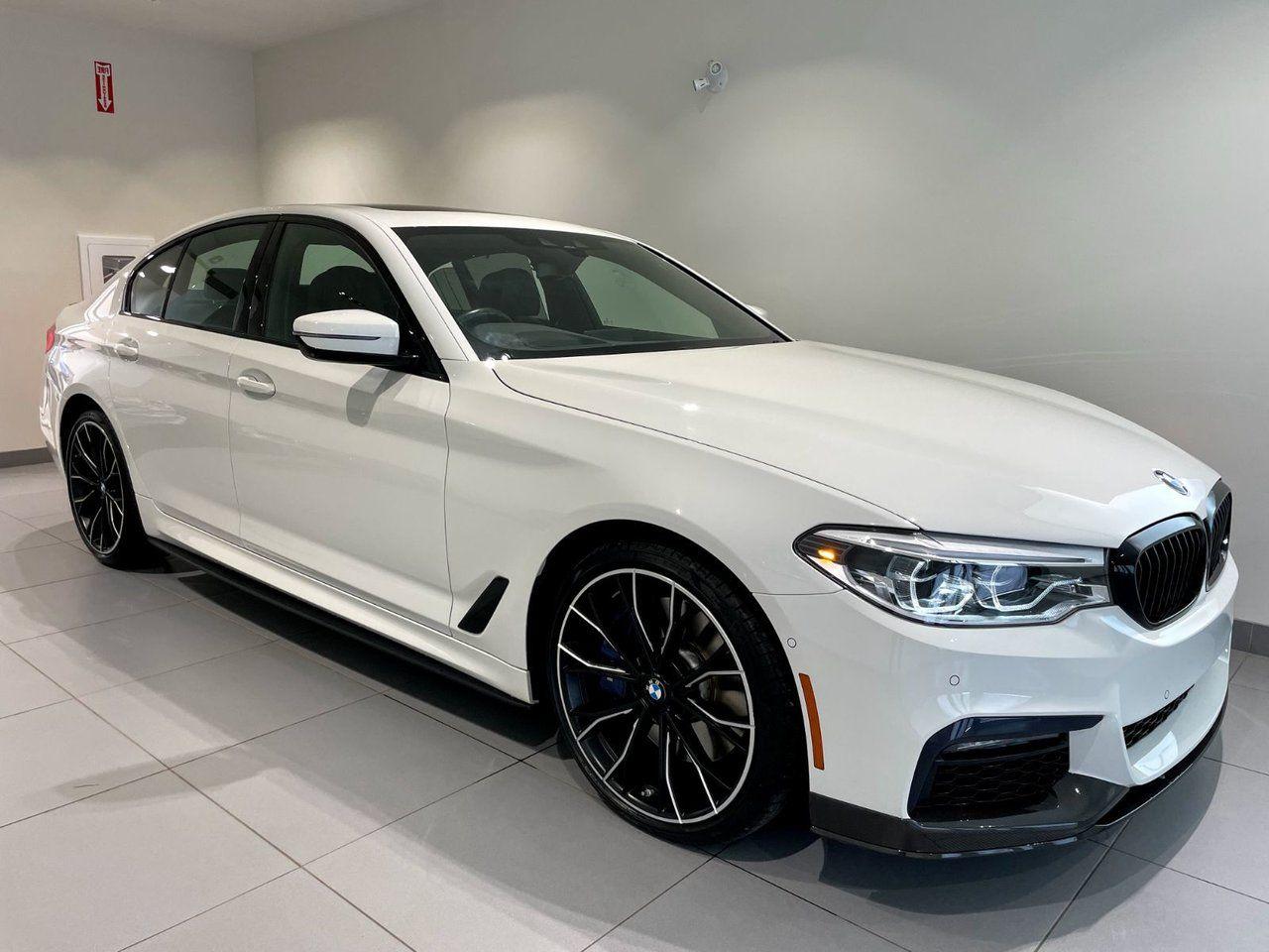 2019 BMW 5-Series 540i XDrive-1