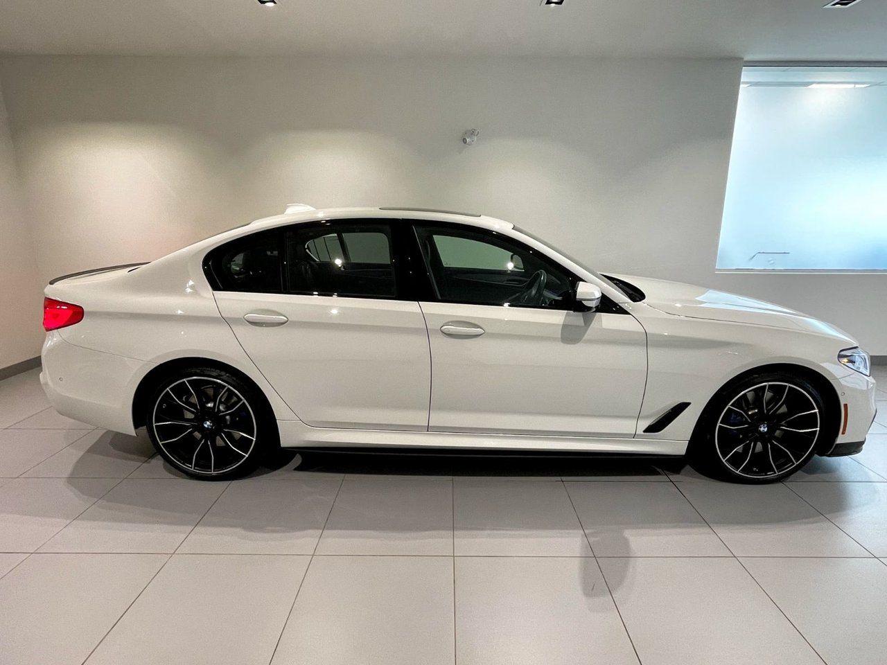 2019 BMW 5-Series 540i XDrive-2