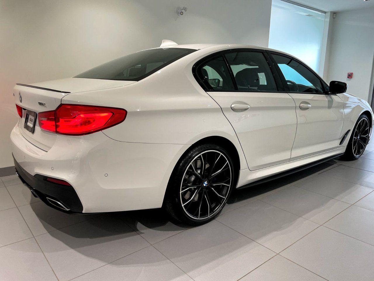 2019 BMW 5-Series 540i XDrive-3