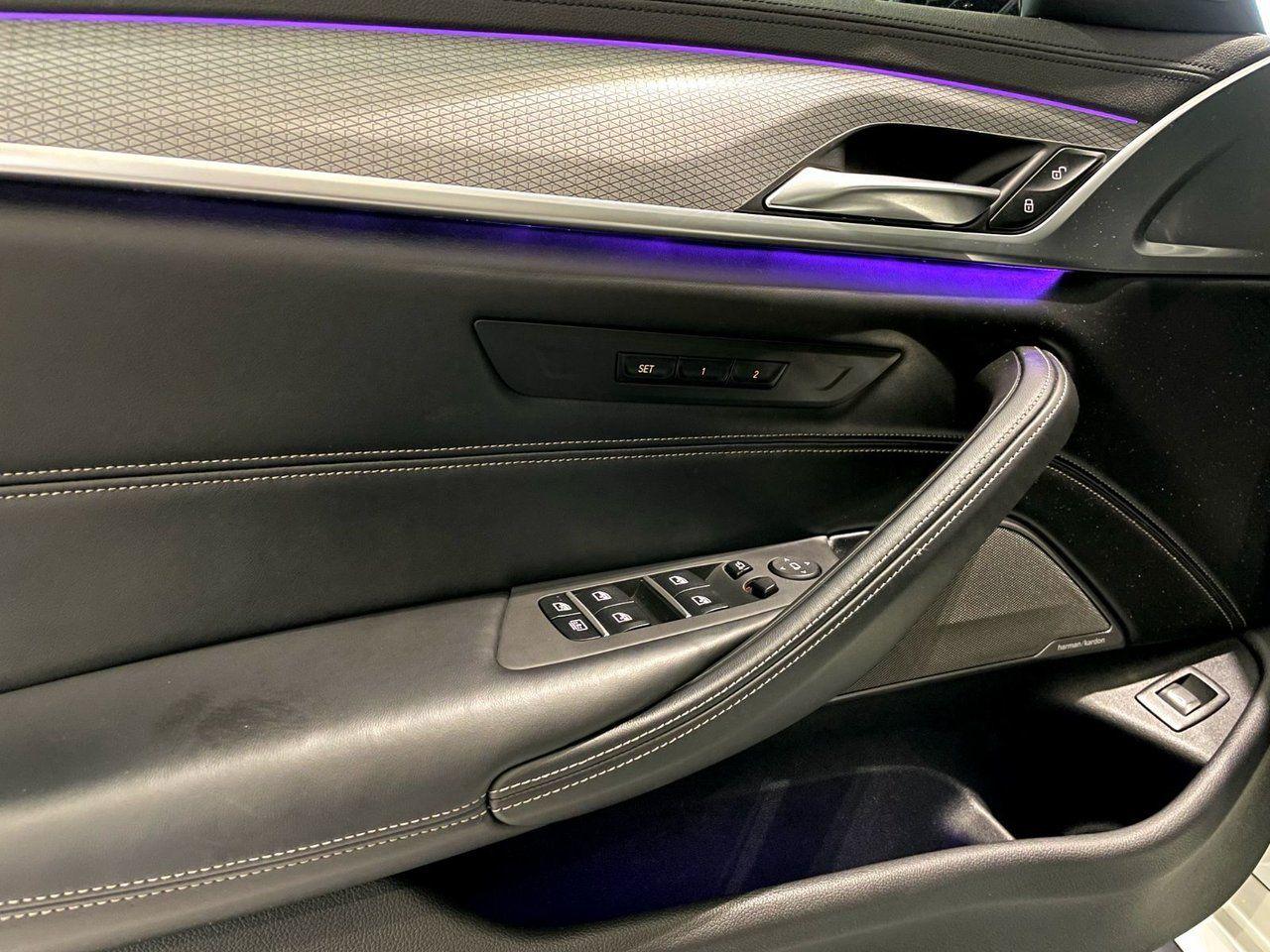 2019 BMW 5-Series 540i XDrive-4