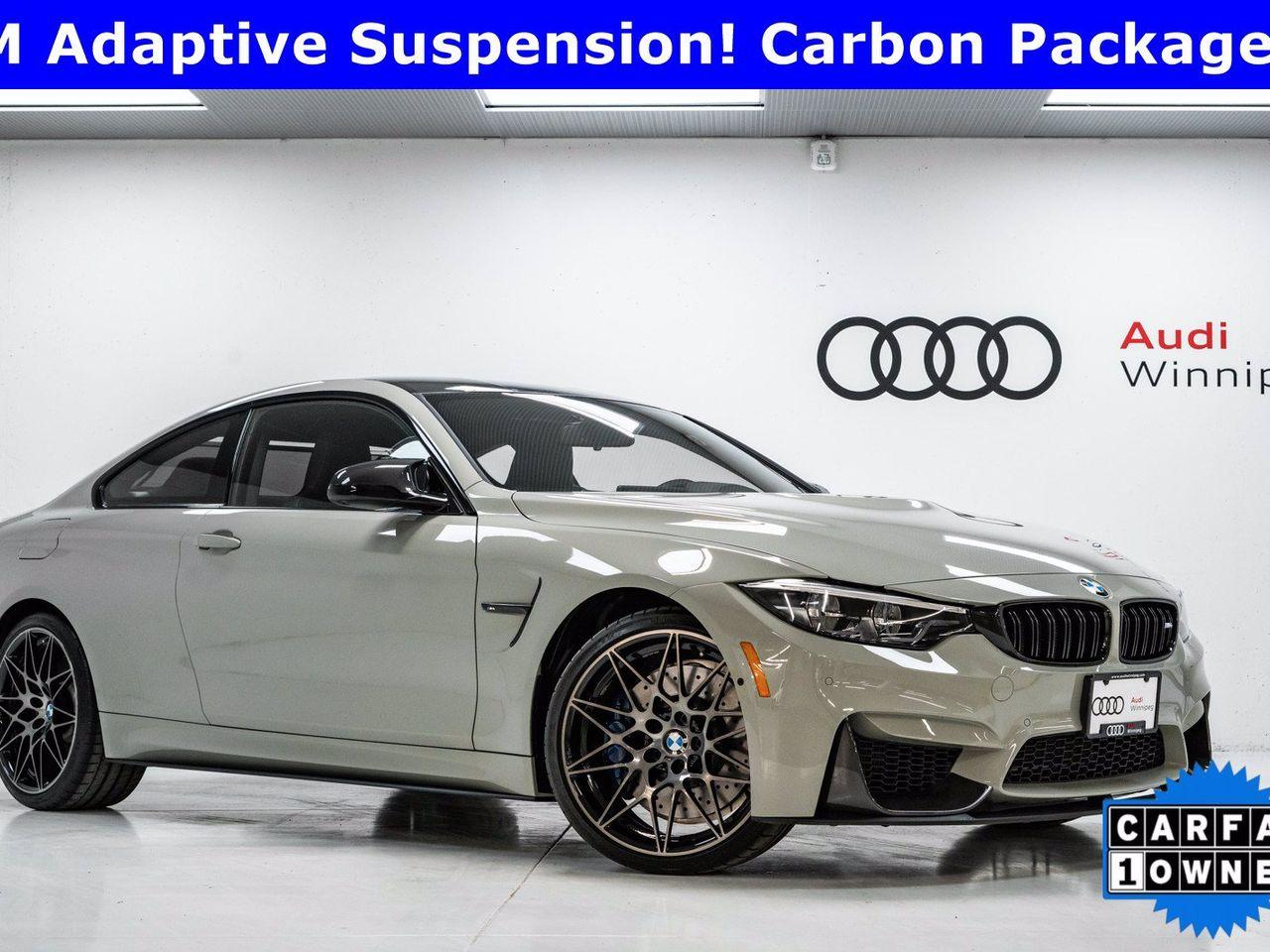 2019 BMW M4 Base-0
