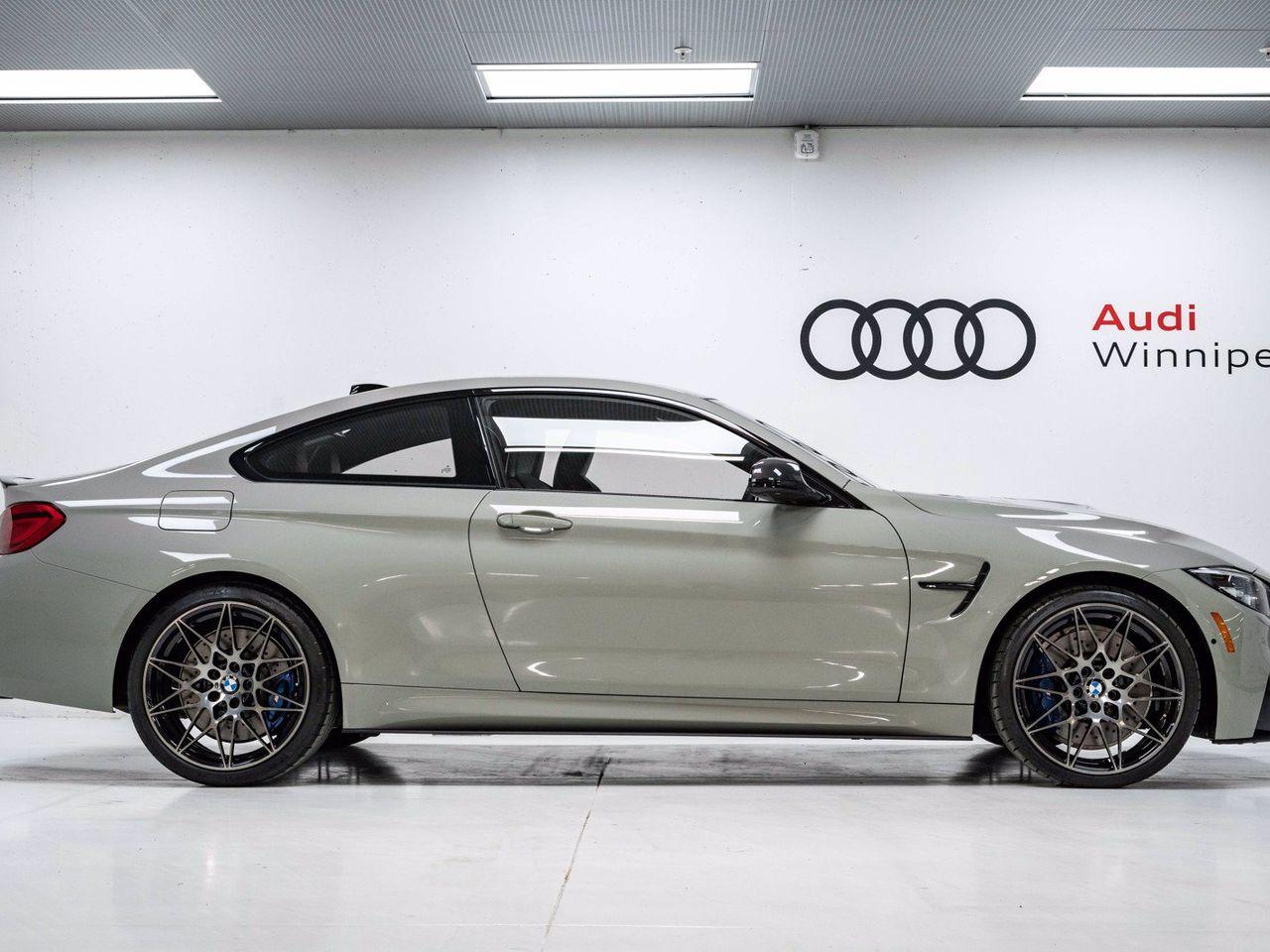 2019 BMW M4 Base-3