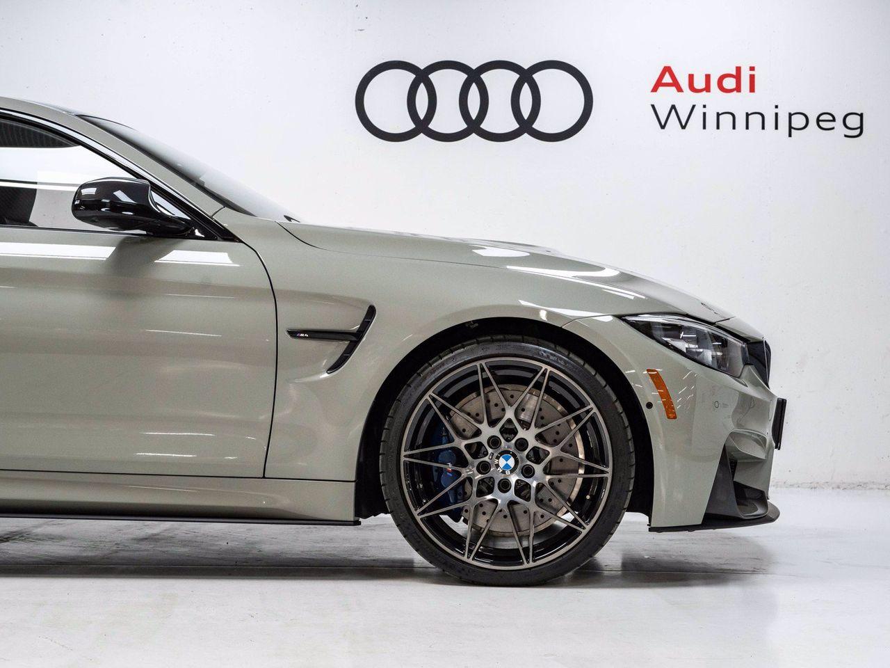2019 BMW M4 Base-4