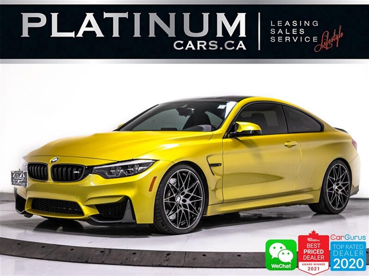 2019 BMW M4 Base-0