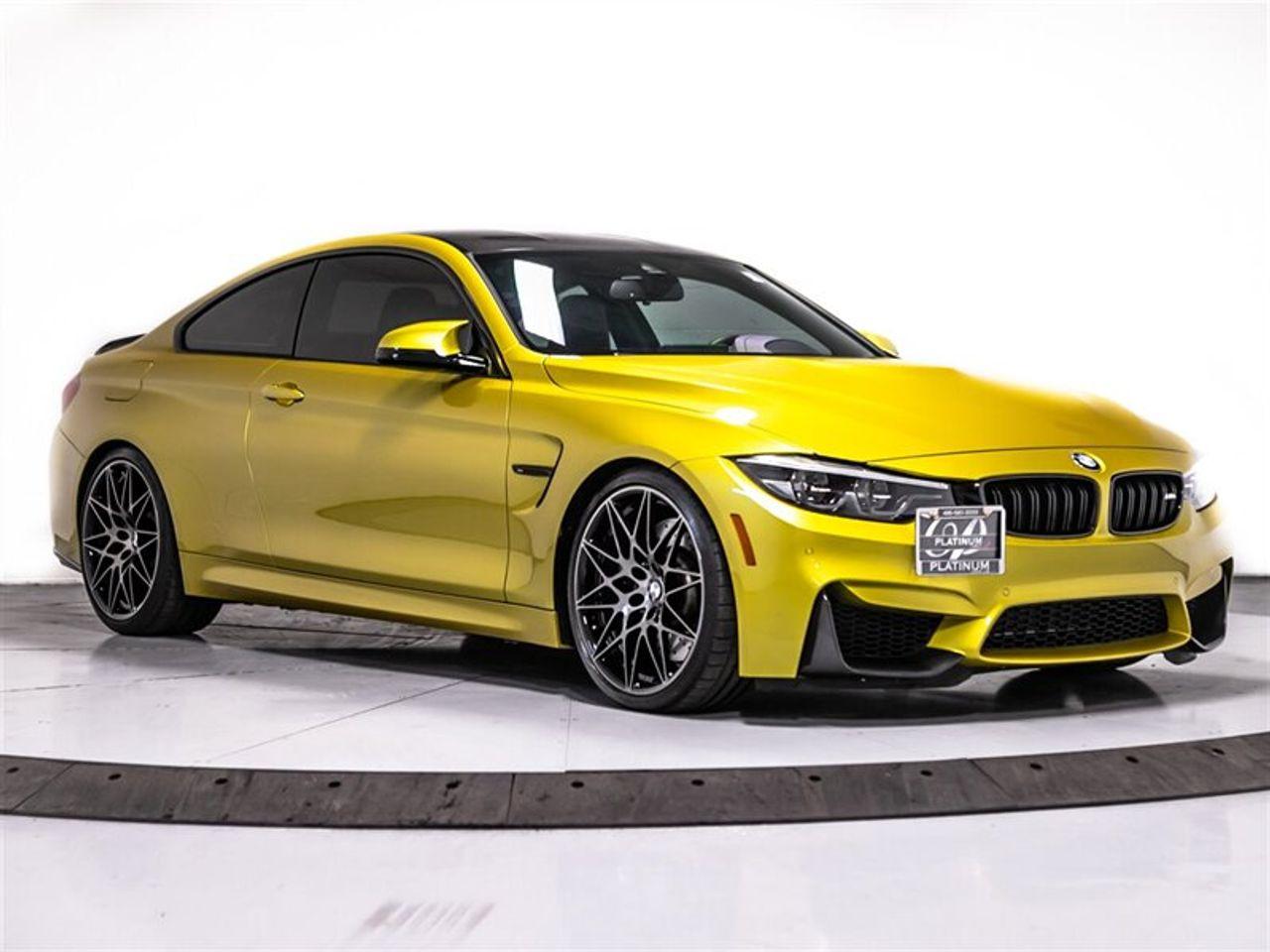 2019 BMW M4 Base-2
