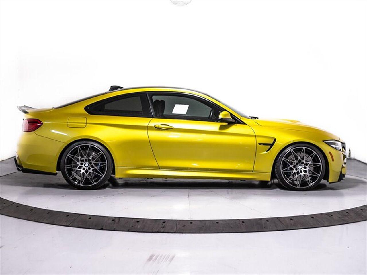 2019 BMW M4 Base-3