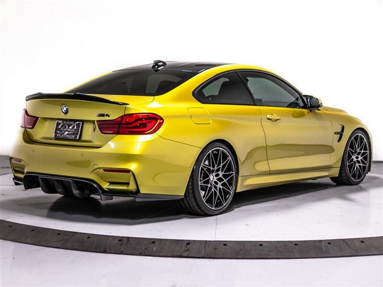 2019 BMW M4 Base-4
