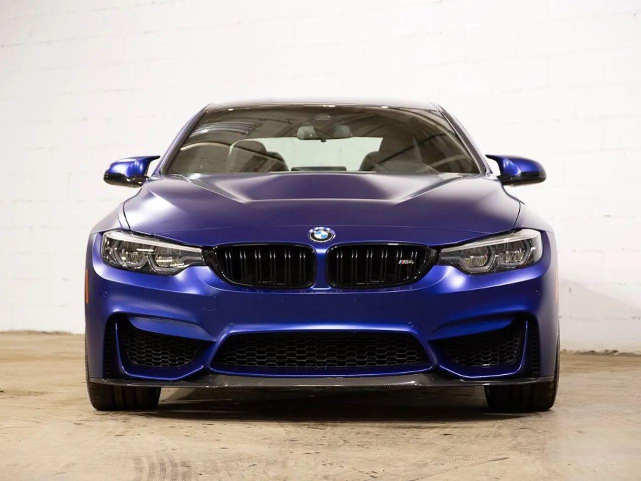 2019 BMW M4 CS-2