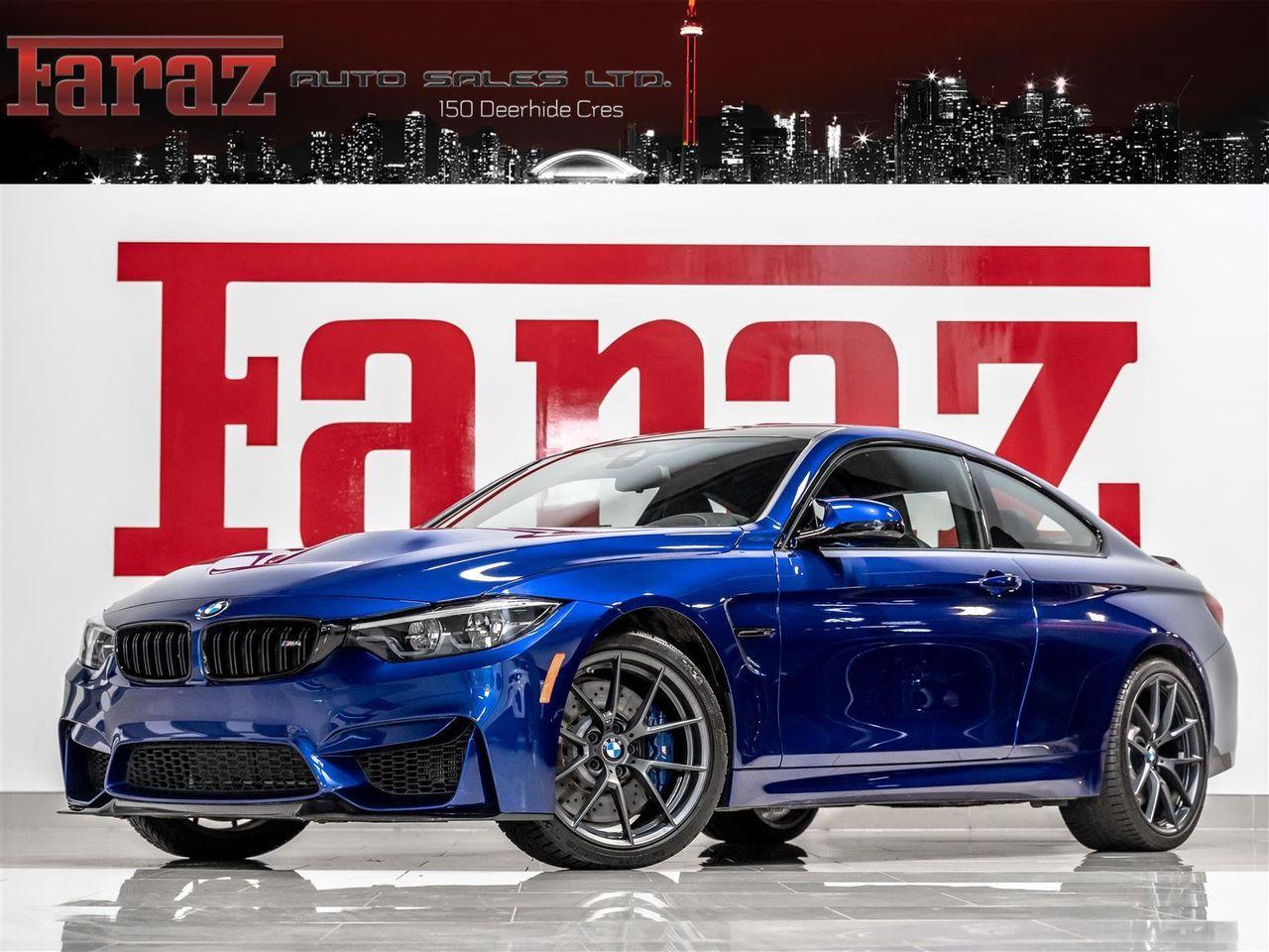 2019 BMW M4 CS-0