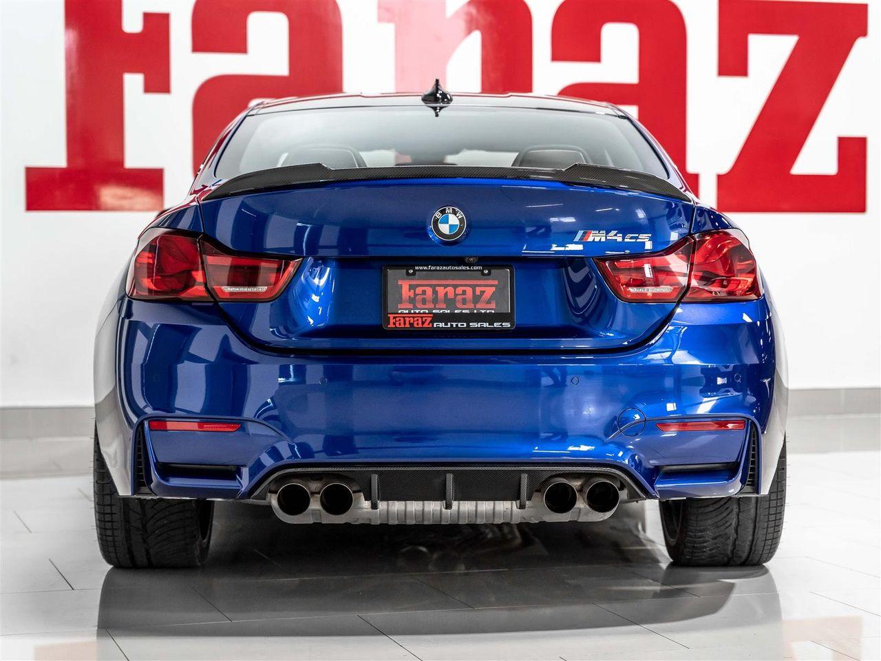 2019 BMW M4 CS-2