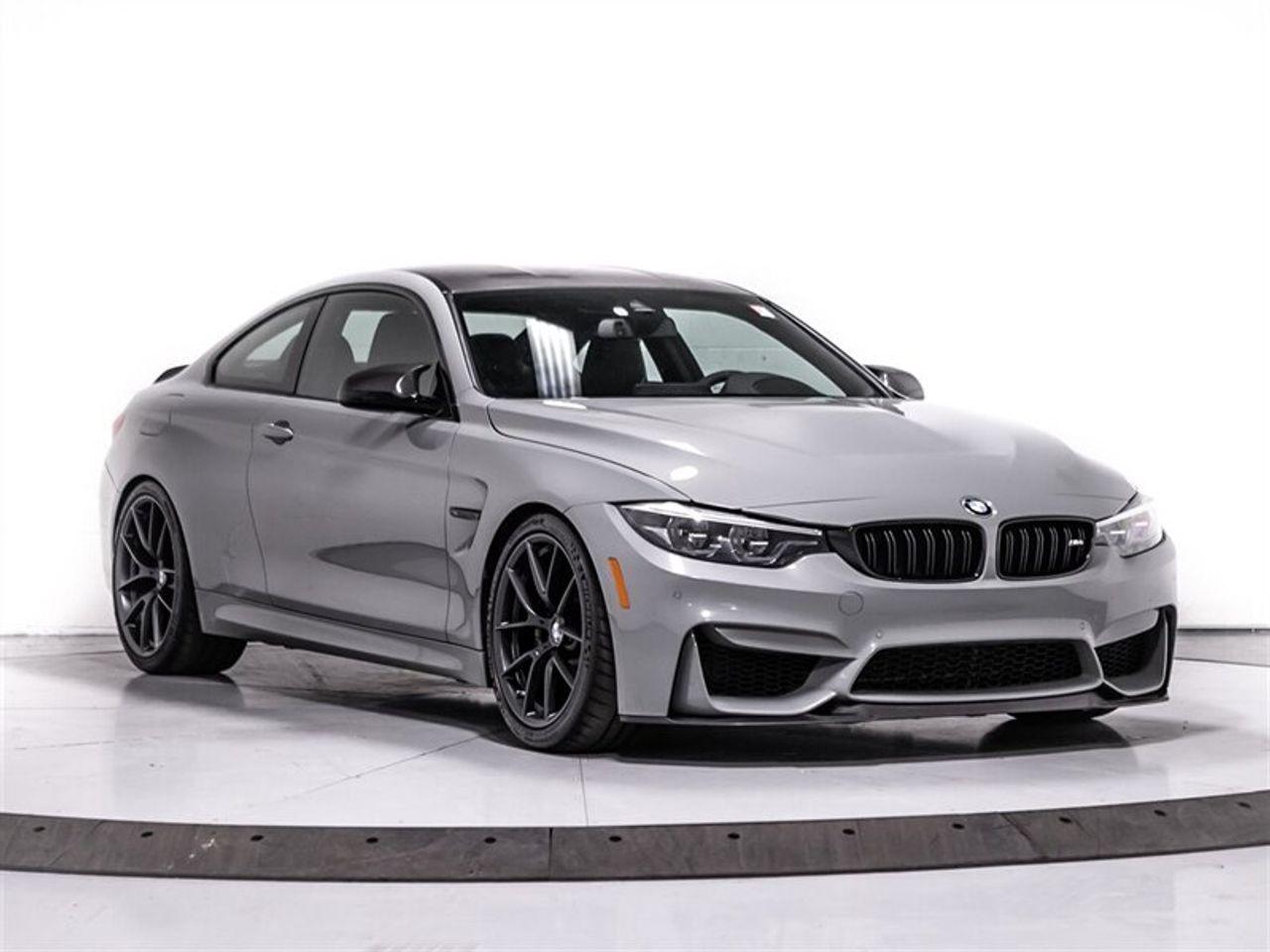2019 BMW M4 CS-2