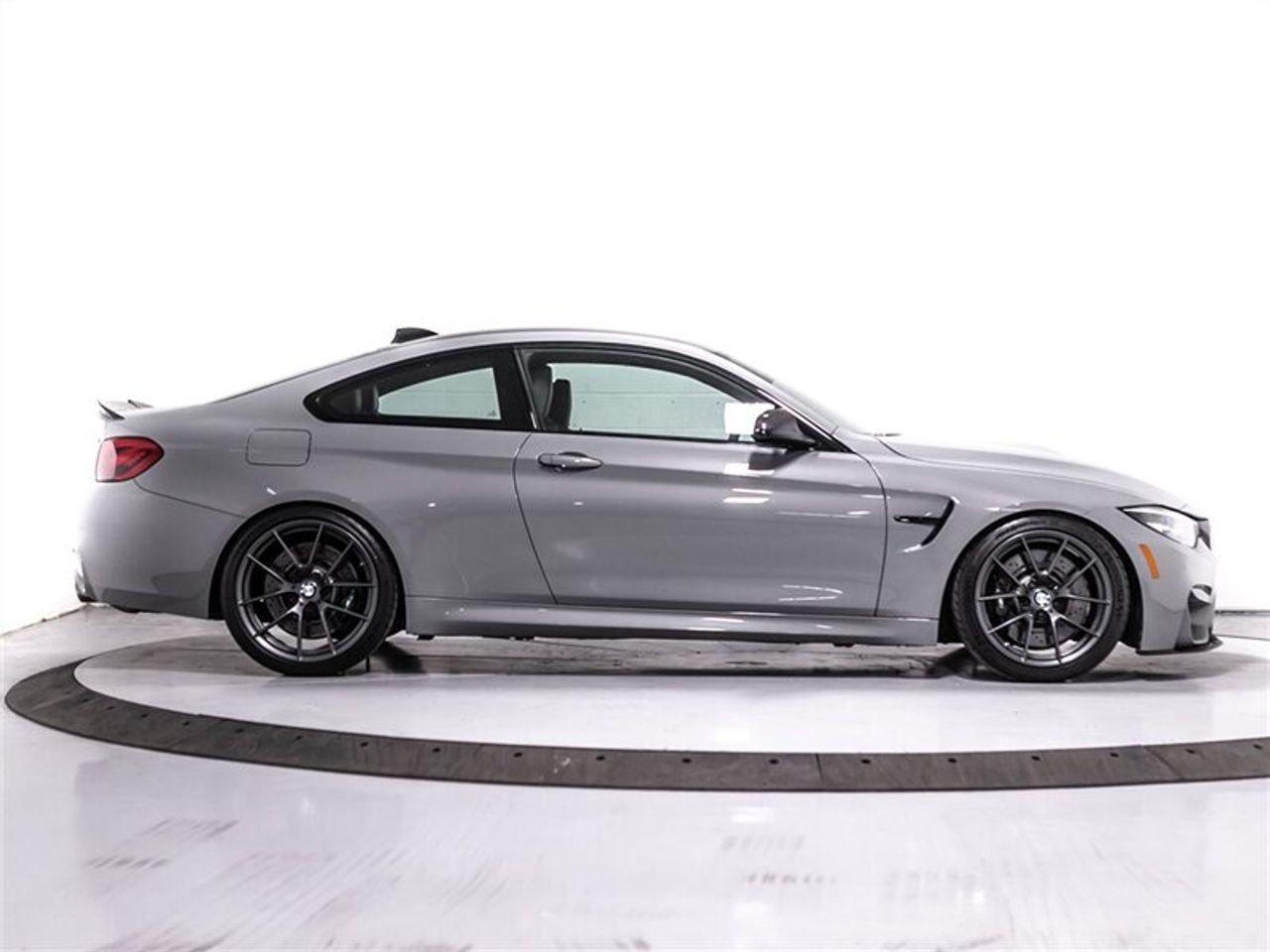 2019 BMW M4 CS-3