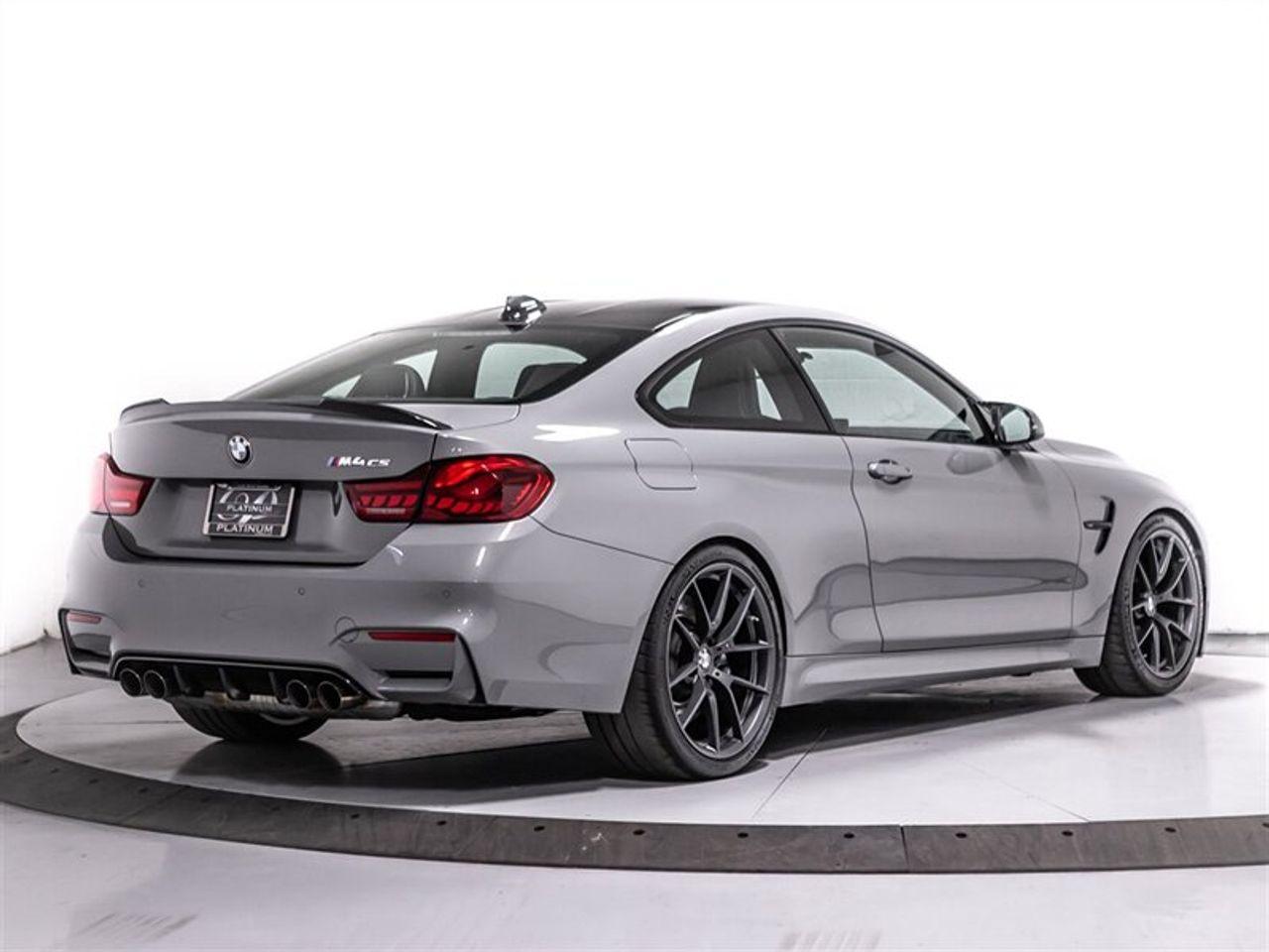 2019 BMW M4 CS-4