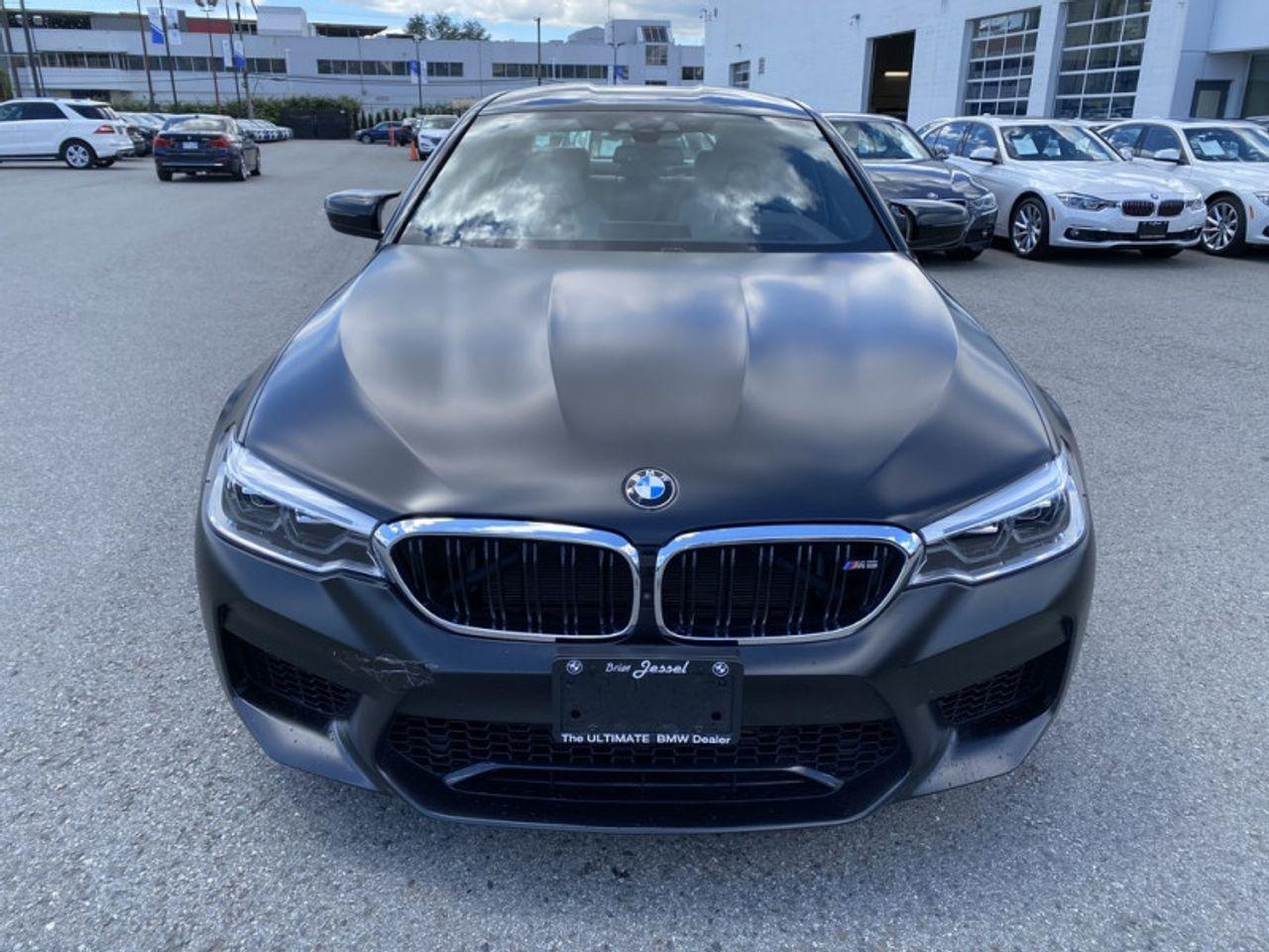 2019 BMW M5 Base-1