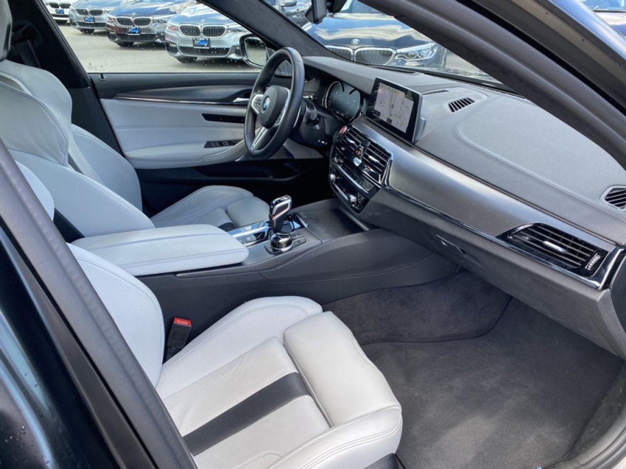 2019 BMW M5 Base-3