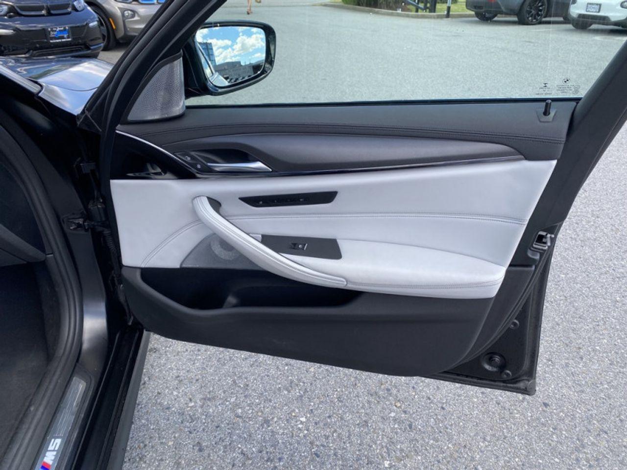 2019 BMW M5 Base-4