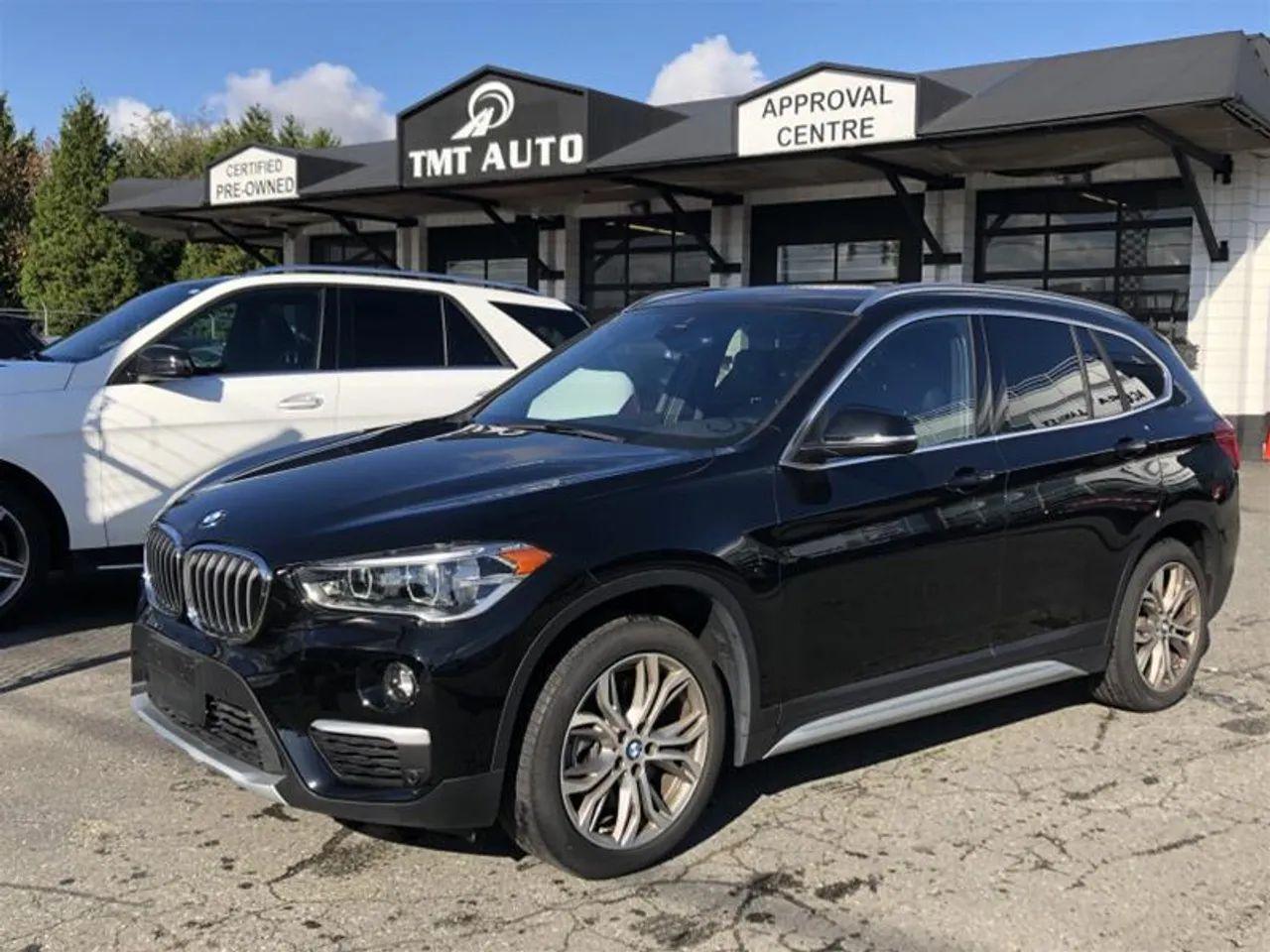 2019 BMW X1 Xdrive28i-1