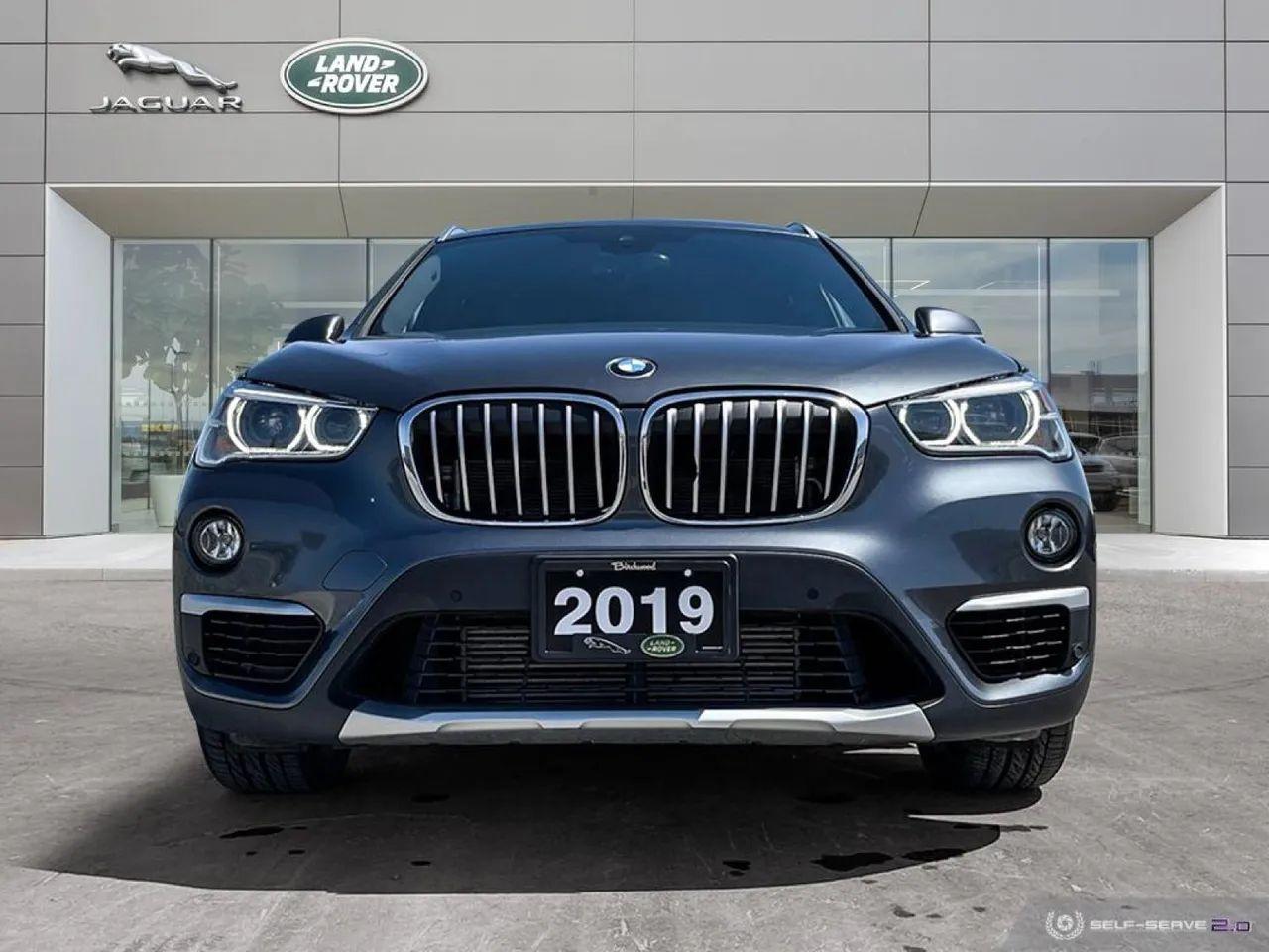 2019 BMW X1 XDrive28i-1