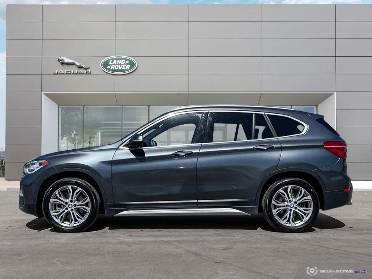 2019 BMW X1 XDrive28i-2