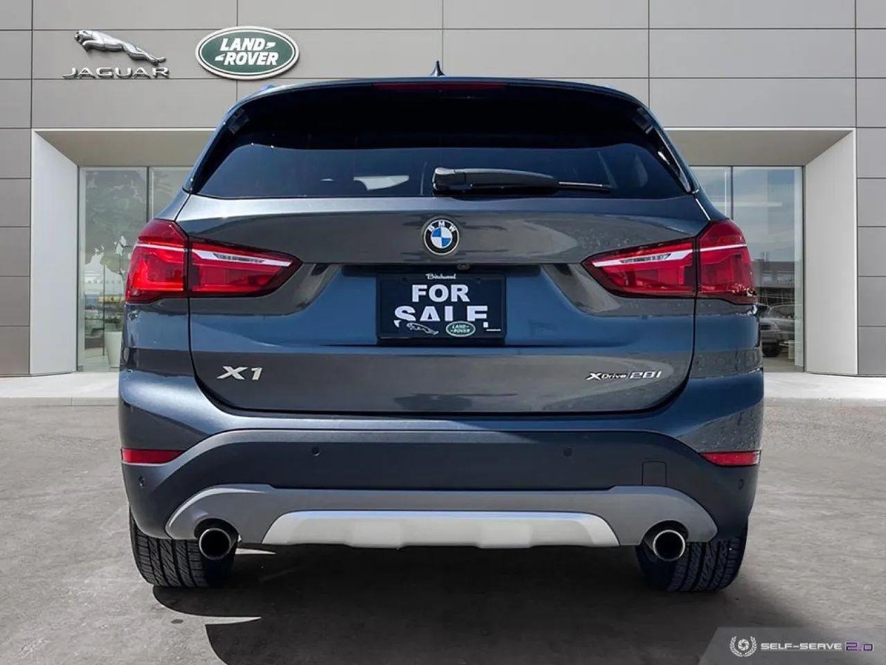 2019 BMW X1 XDrive28i-4