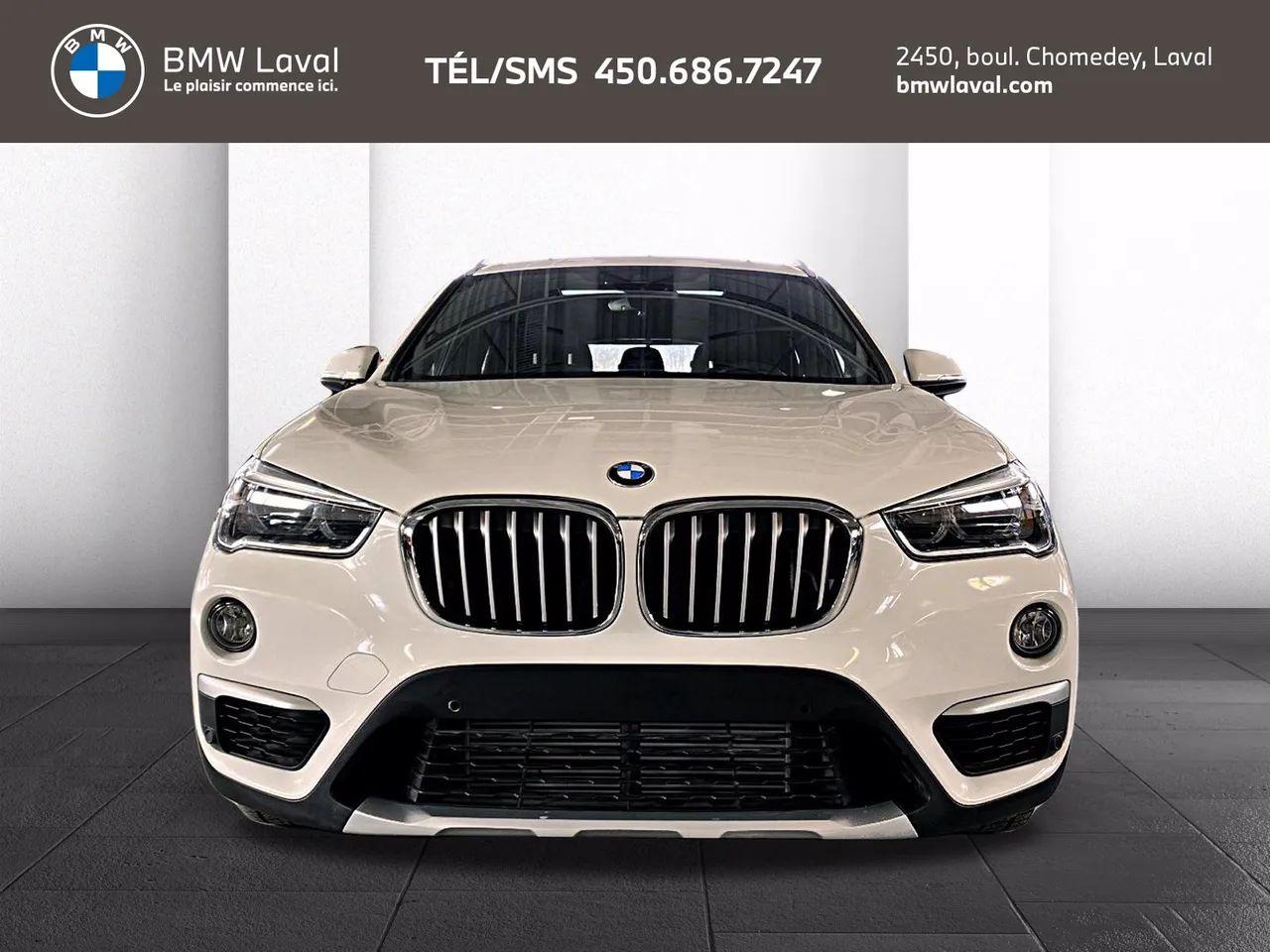2019 BMW X1 XDrive28i-1
