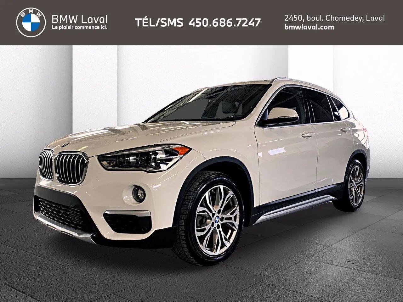 2019 BMW X1 XDrive28i-2