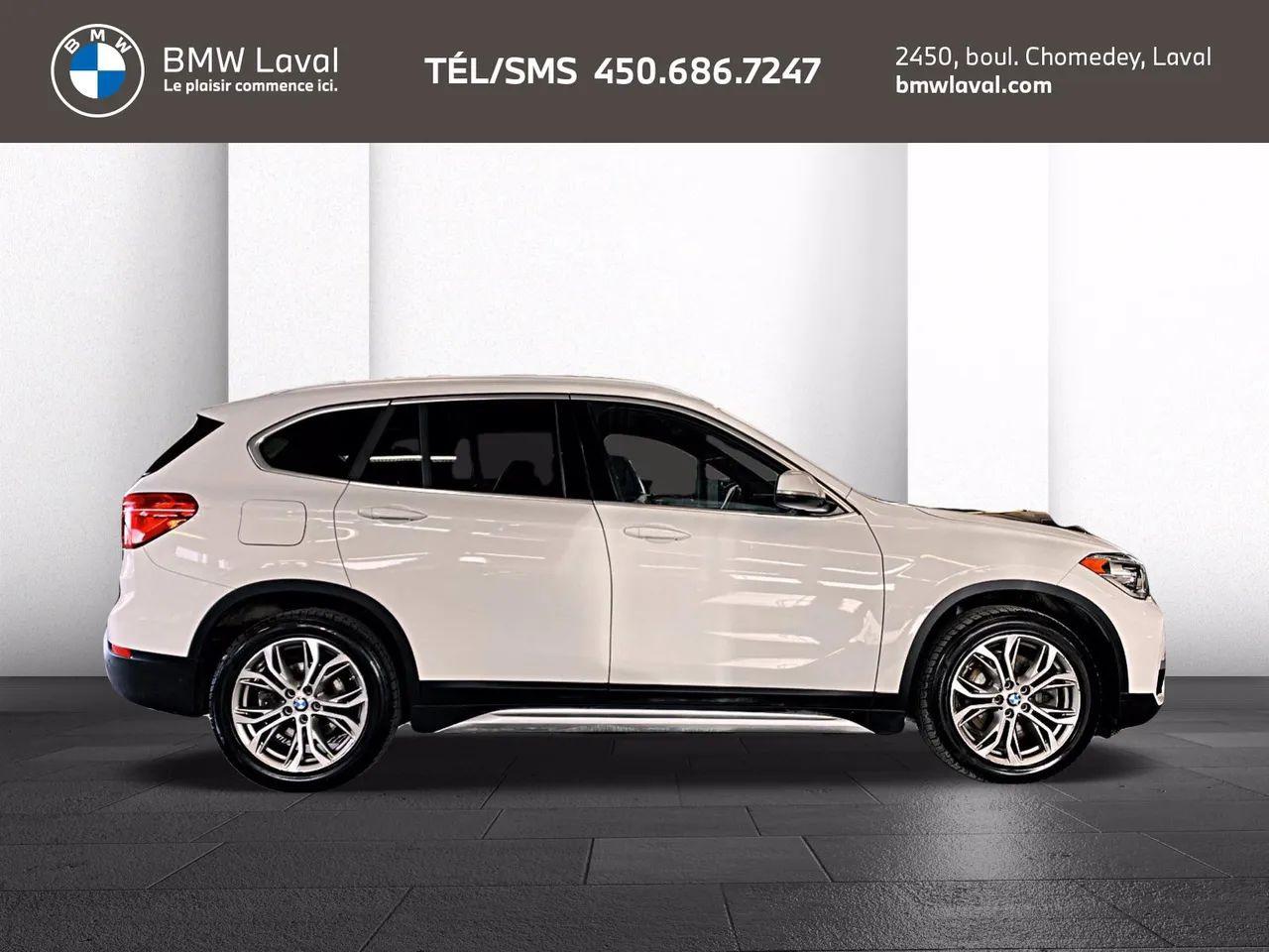 2019 BMW X1 XDrive28i-3