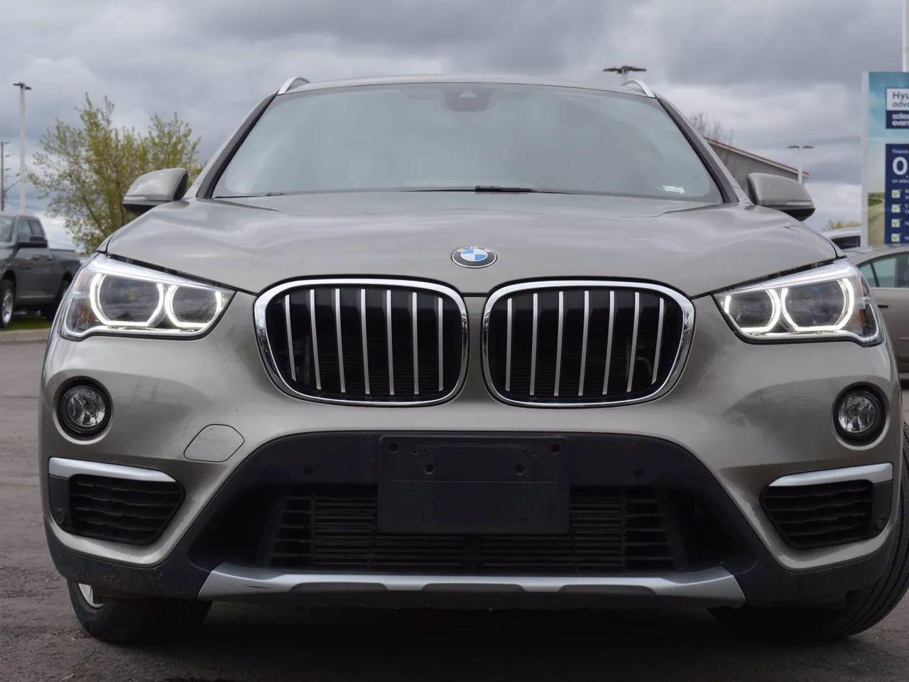 2019 BMW X1 XDrive28i-1