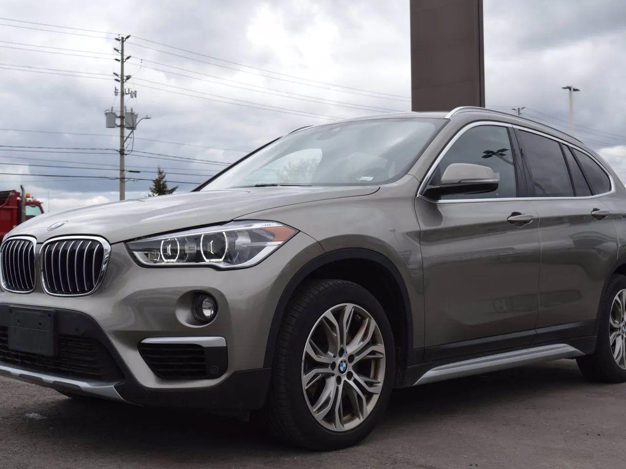2019 BMW X1 XDrive28i-2