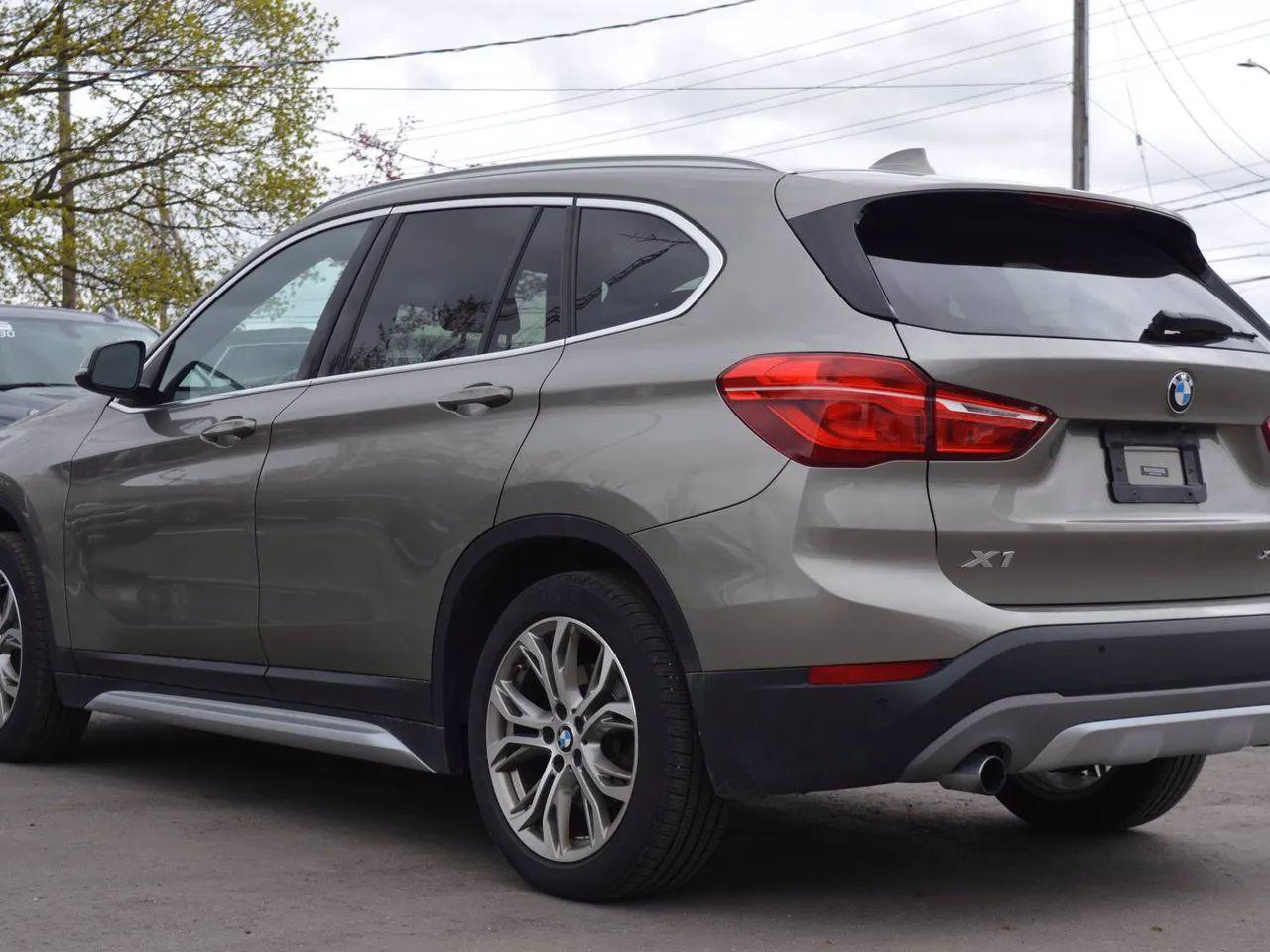 2019 BMW X1 XDrive28i-4