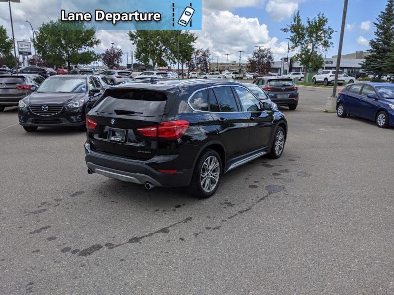 2019 BMW X1 Xdrive28i-4