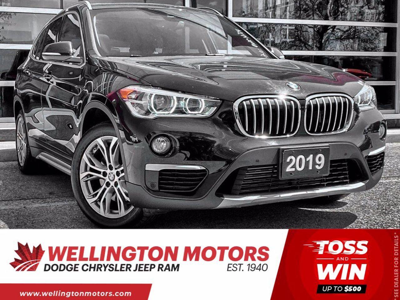 2019 BMW X1 Xdrive28i-0