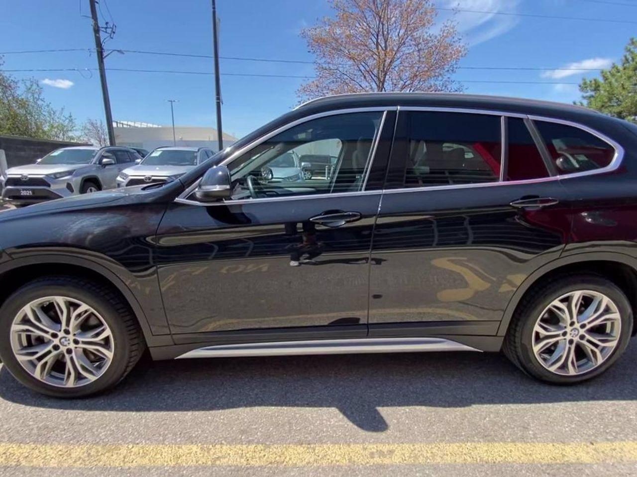 2019 BMW X1 Xdrive28i-4