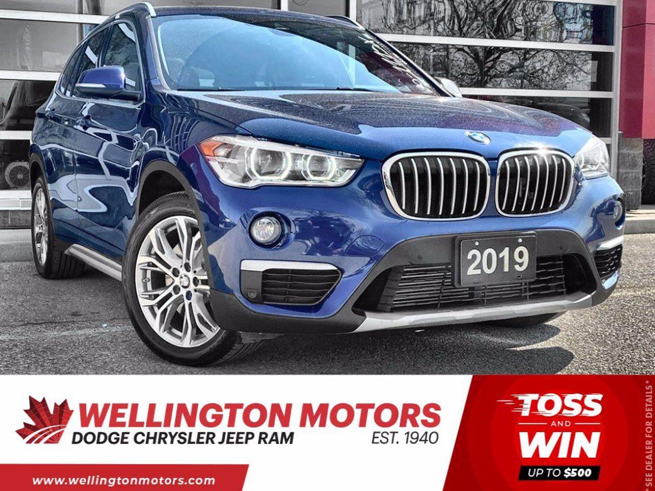 2019 BMW X1 Xdrive28i-0