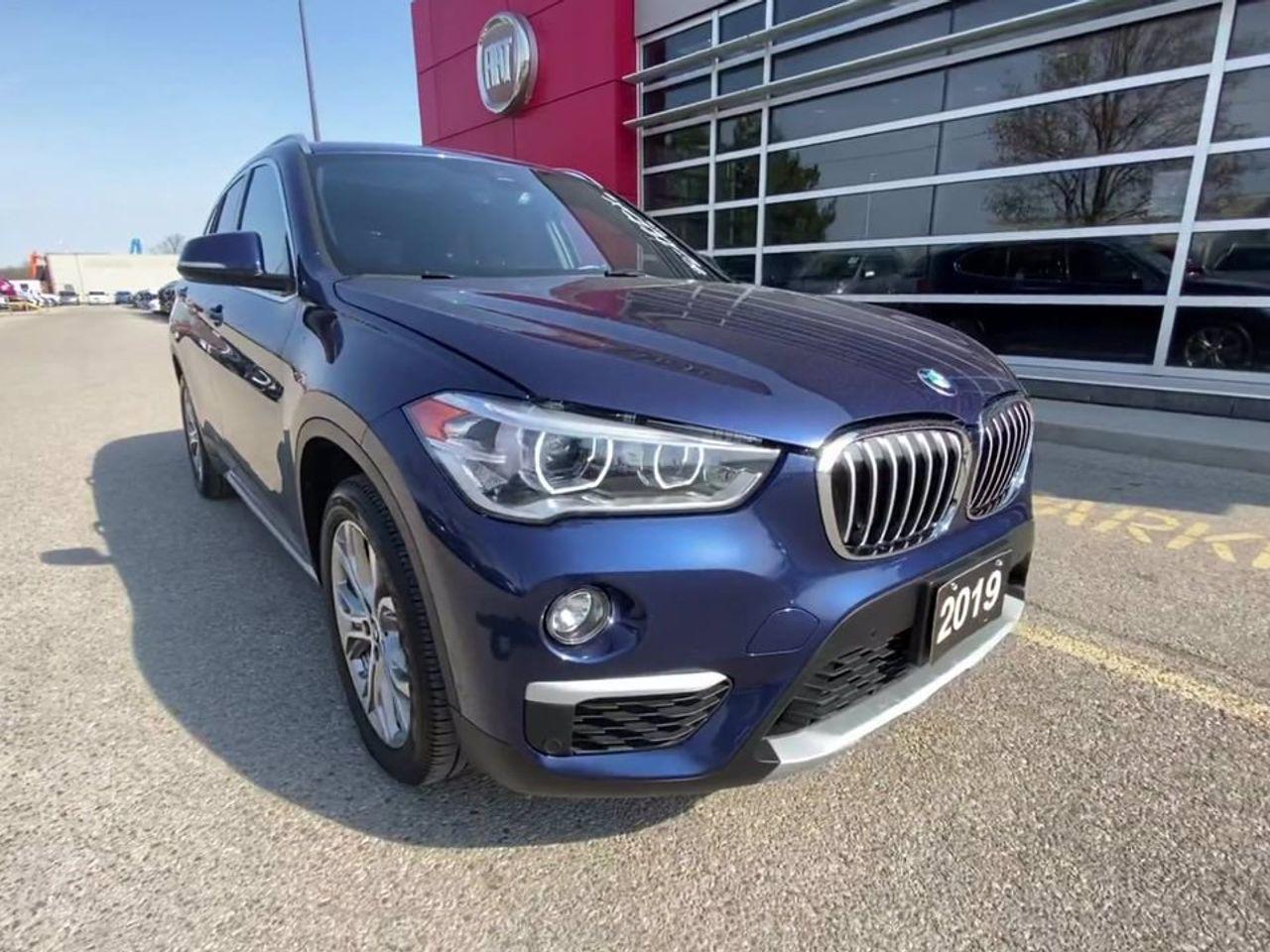 2019 BMW X1 Xdrive28i-1