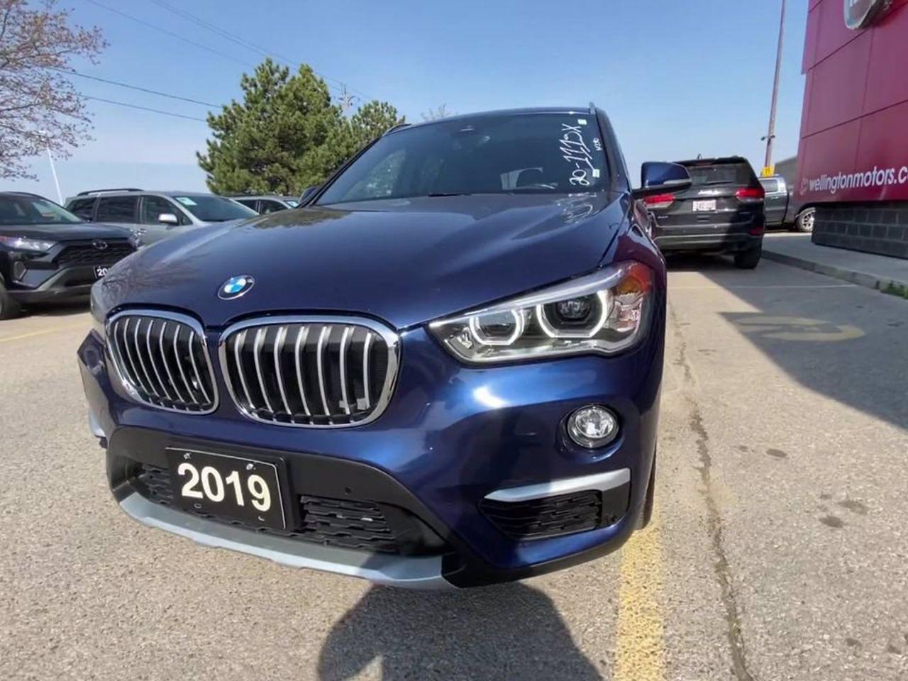2019 BMW X1 Xdrive28i-2