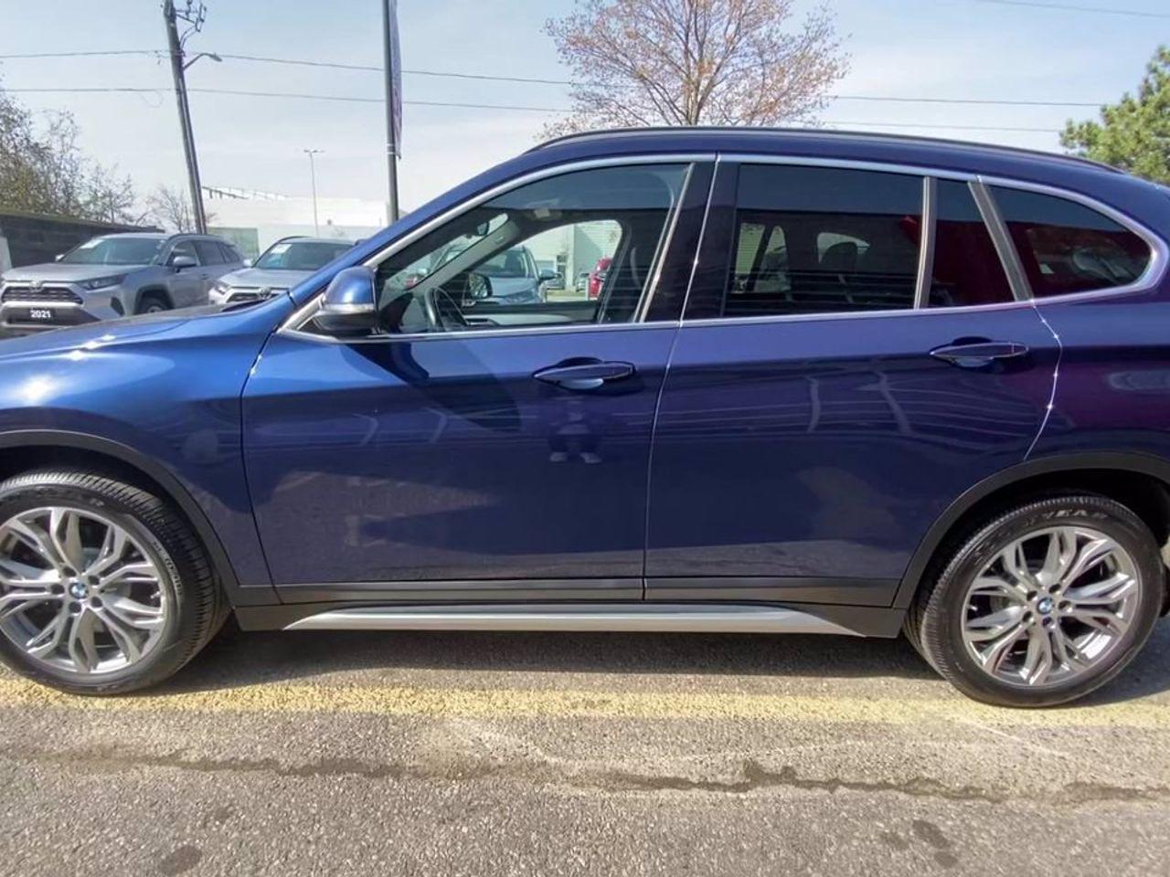 2019 BMW X1 Xdrive28i-4