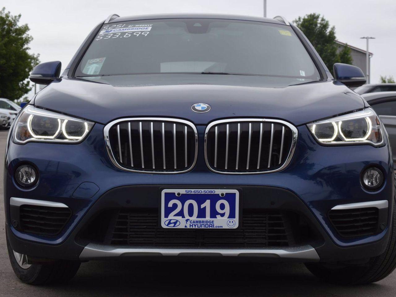 2019 BMW X1 Xdrive28i-1