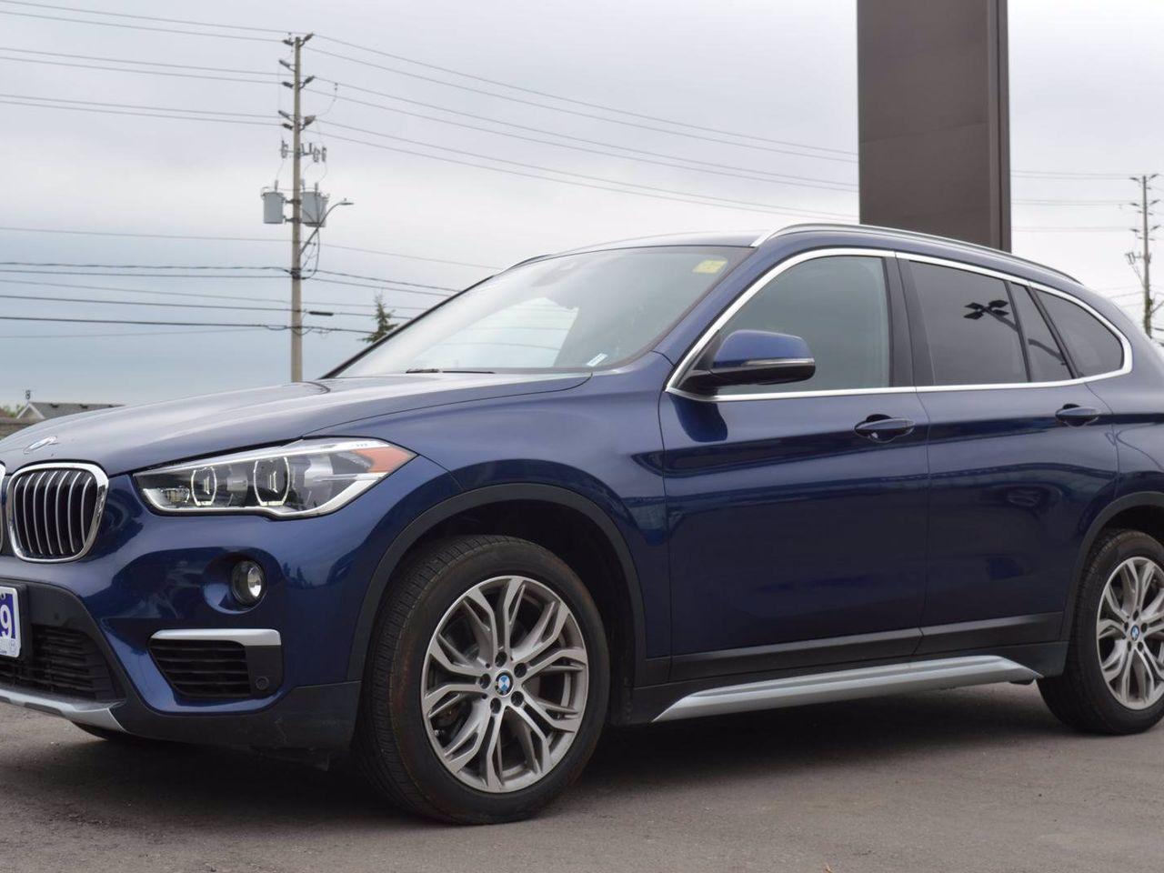 2019 BMW X1 Xdrive28i-2
