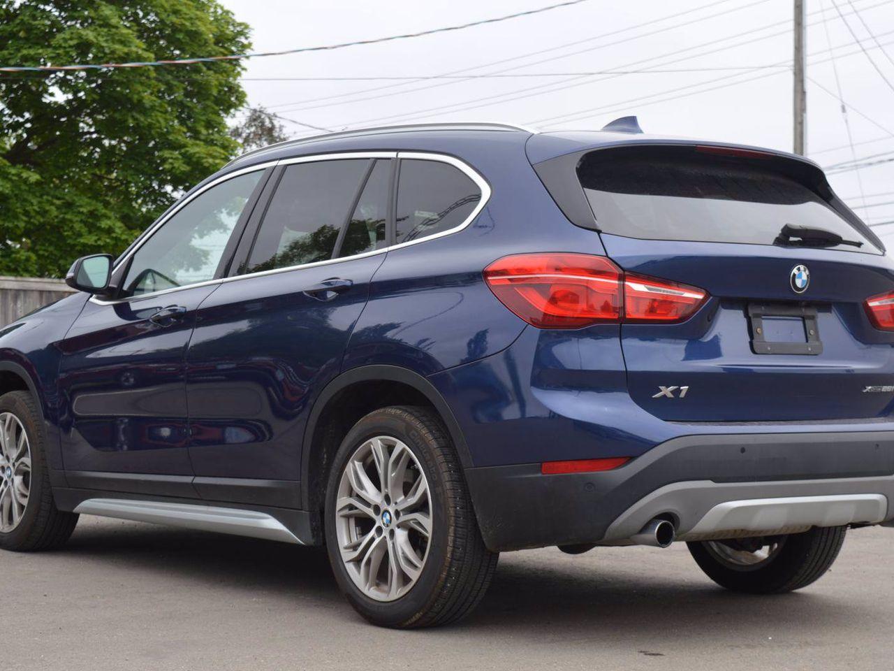 2019 BMW X1 Xdrive28i-4