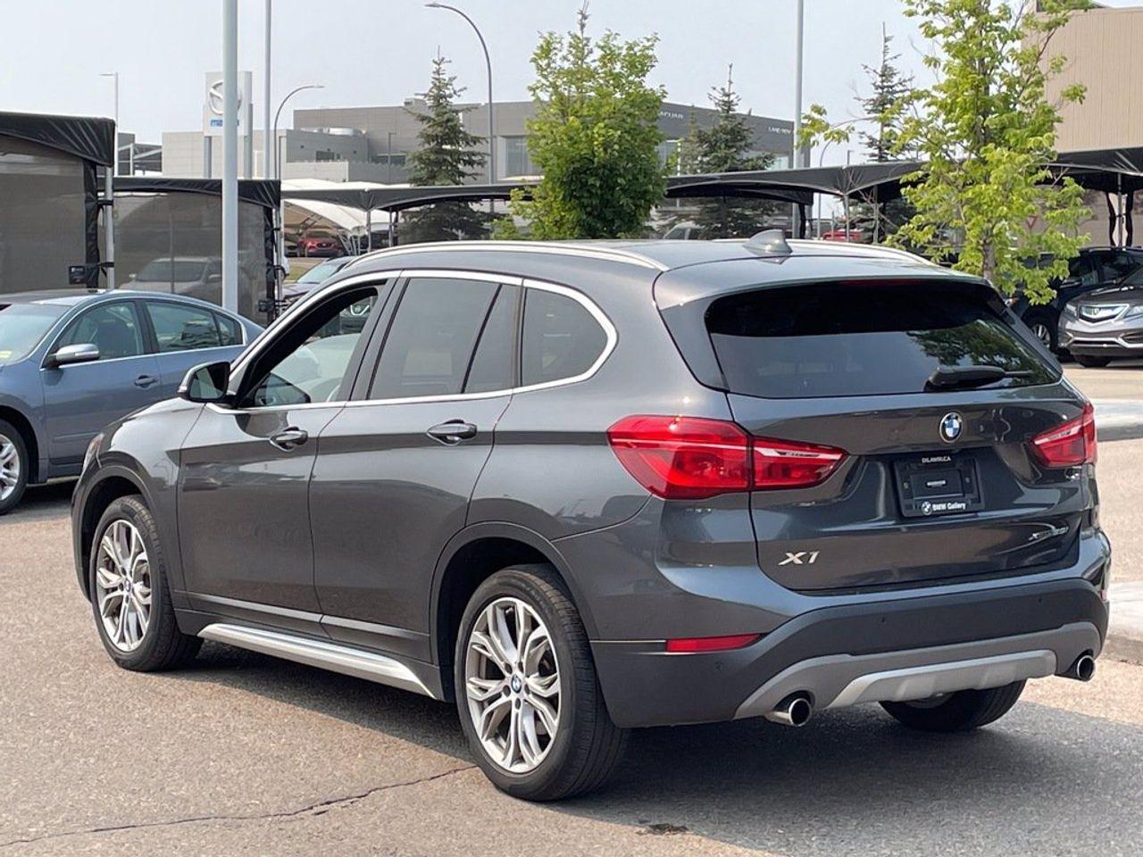 2019 BMW X1 Xdrive28i-4