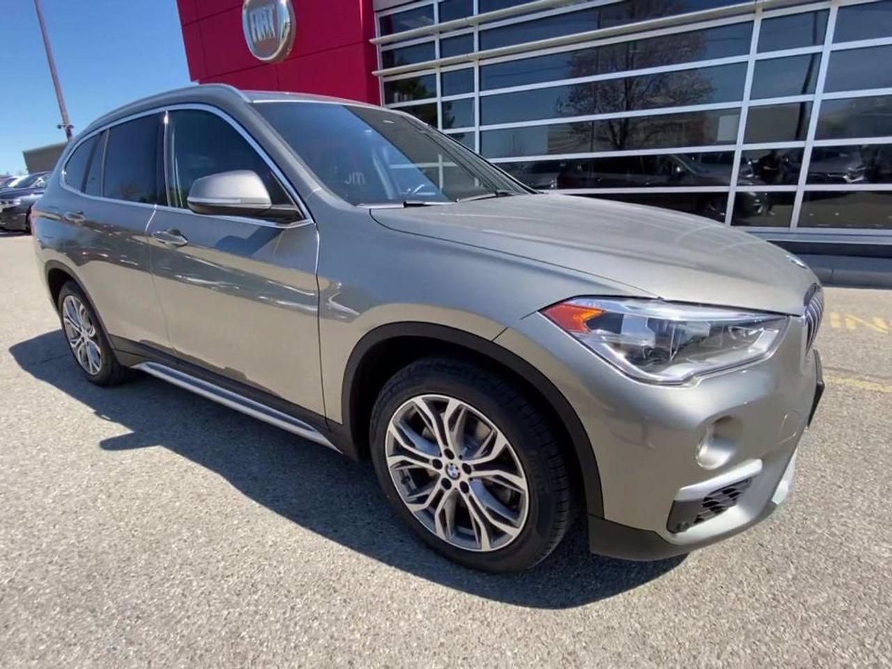 2019 BMW X1 Xdrive28i-1