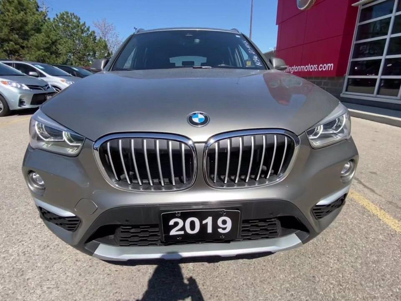 2019 BMW X1 Xdrive28i-2