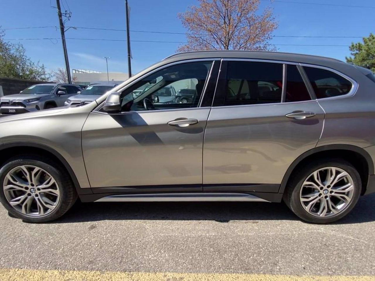 2019 BMW X1 Xdrive28i-4