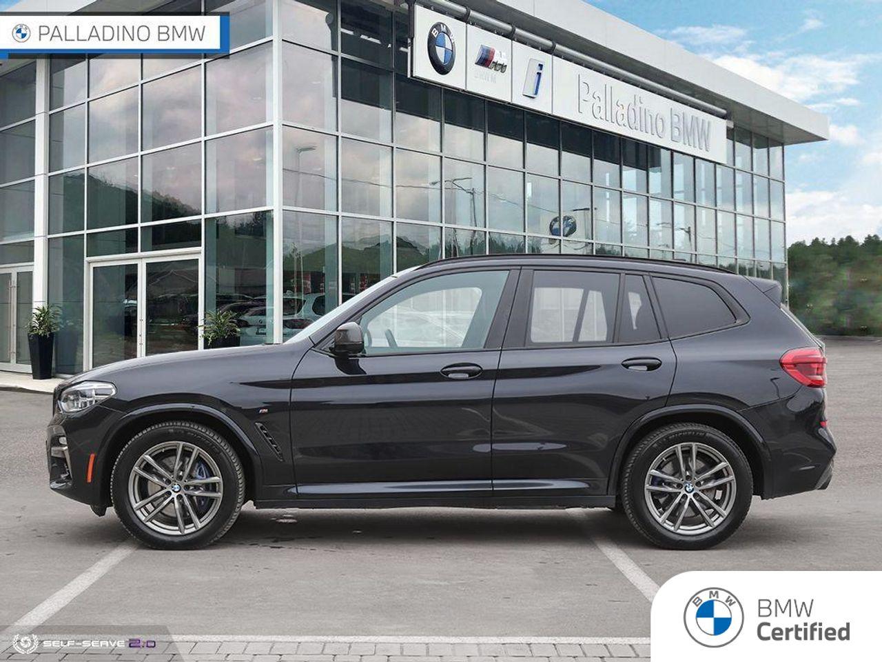 2019 BMW X3 M40i-2