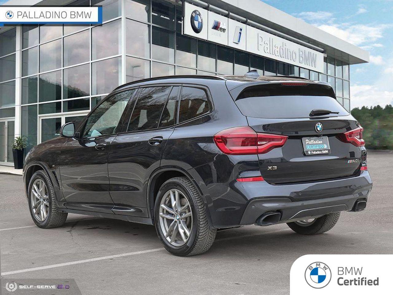 2019 BMW X3 M40i-3